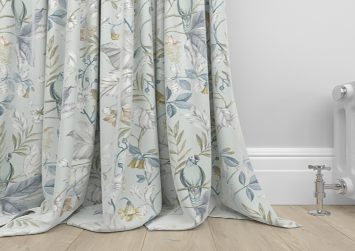 Iquitos, Duckegg - Made to Measure Curtains - Image 6